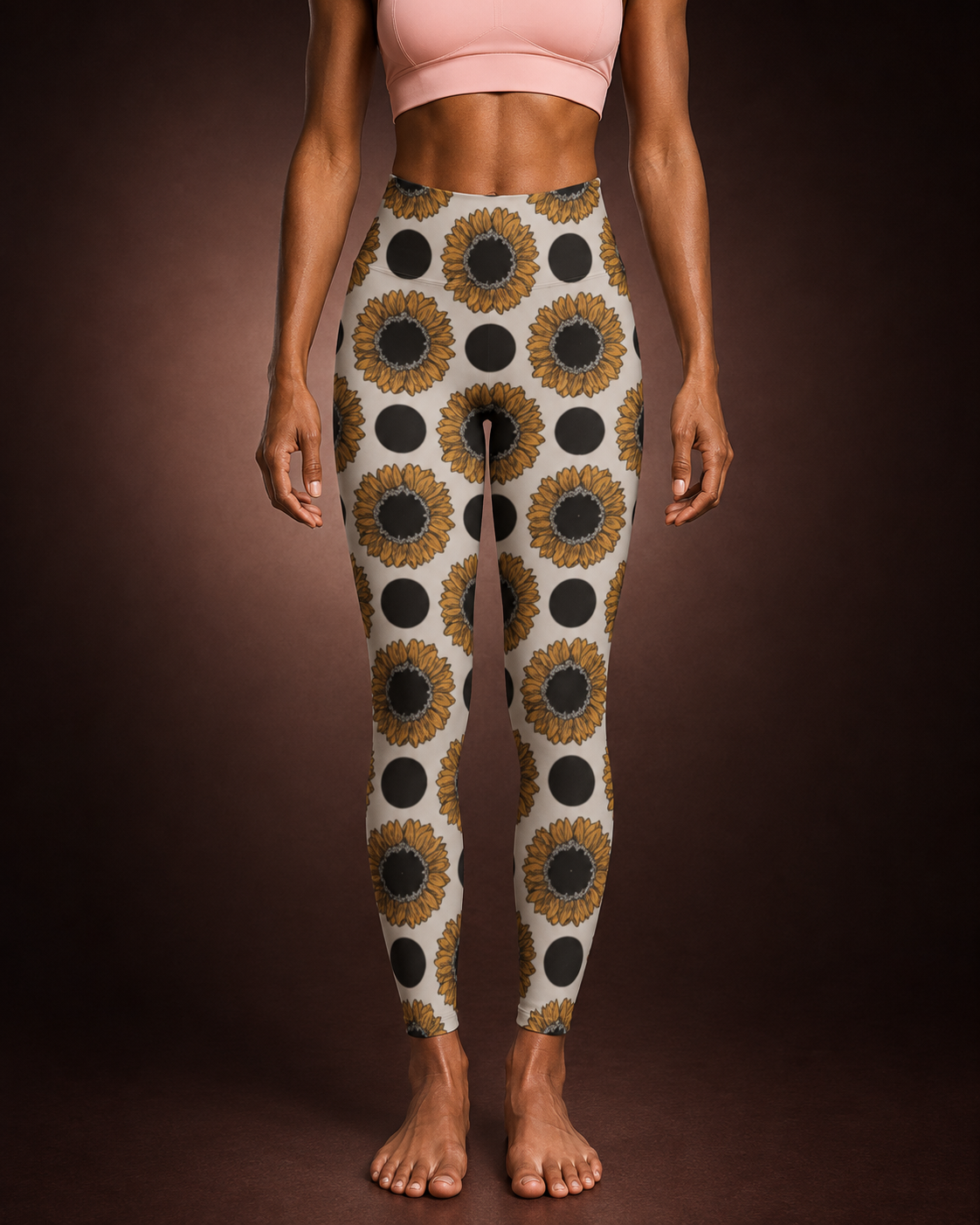 Women's Sunshine Leggings
