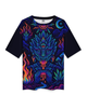 Unisex 3 Eyed Spirit Oversized T-Shirt
