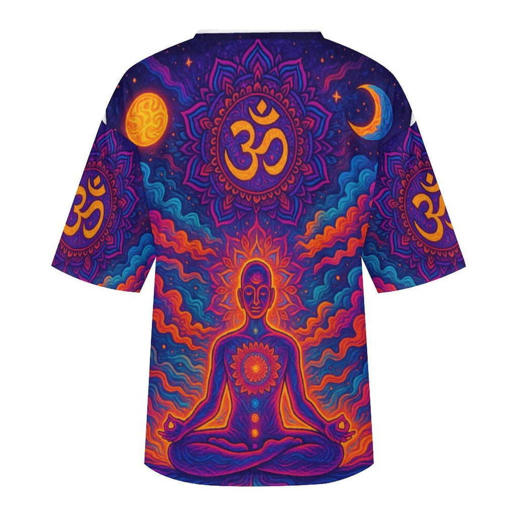 Unisex Awakening Oversized T-shirt