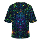 Unisex Forest Spirit Oversized T-Shirt