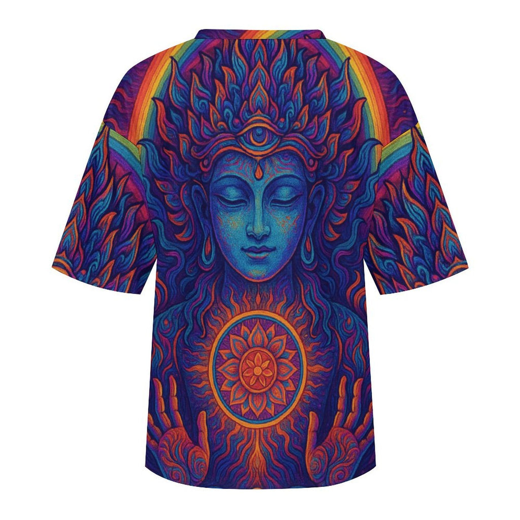 Unisex Universe Creator Oversized T-Shirt