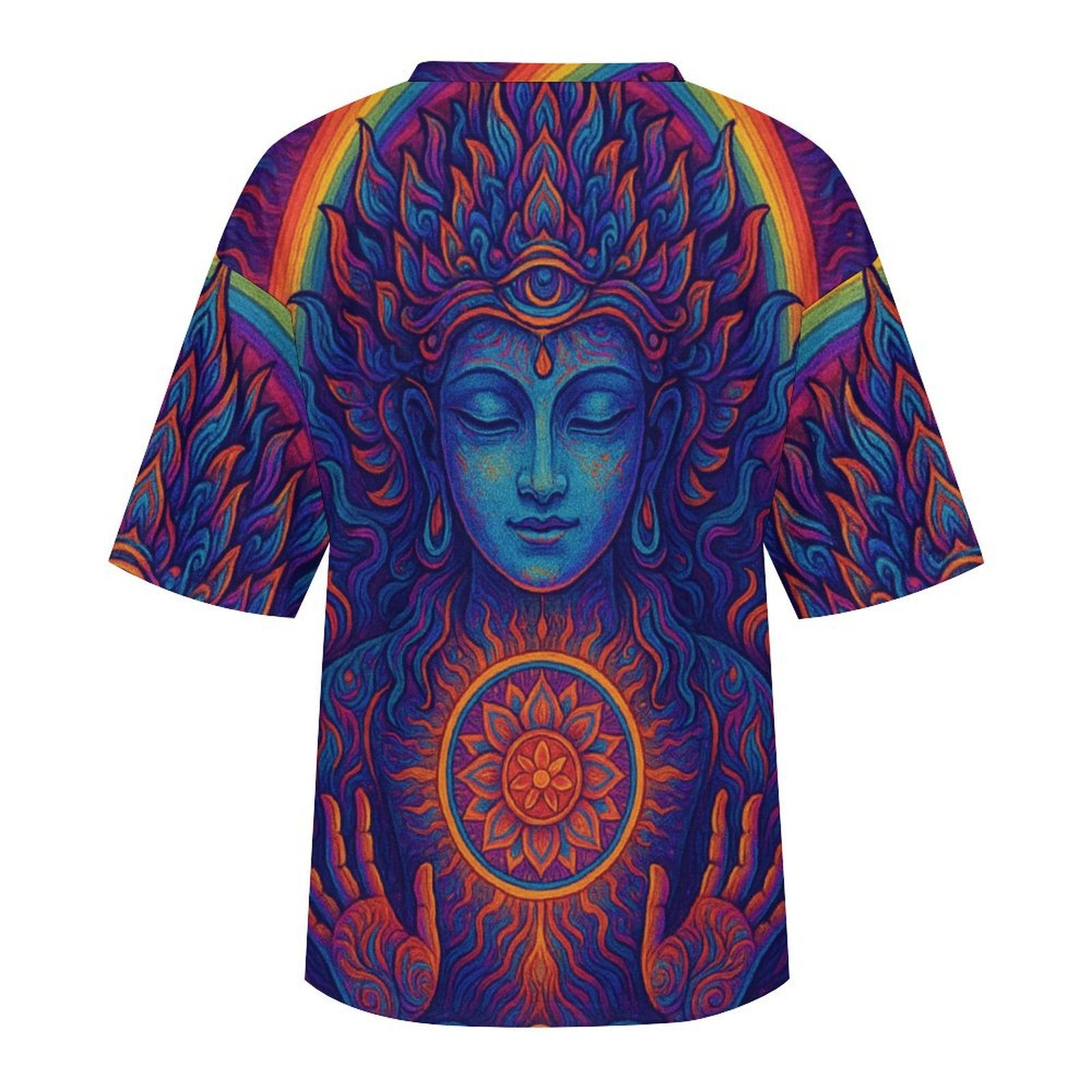 Unisex Universe Creator Oversized T-Shirt