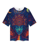 Unisex Cosmosis Oversized T-Shirt