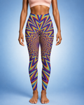 Women's Kosmic Chakra Leggings