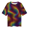 Unisex Spectrum Oversized T-shirt