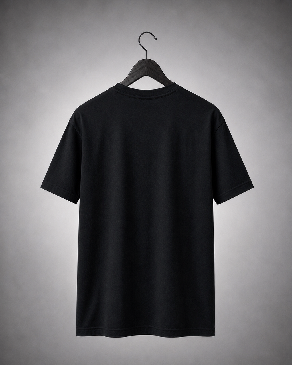 Unisex Classic Black T-Shirt