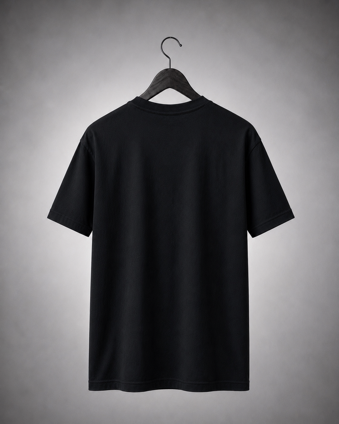 Unisex Classic Black T-Shirt