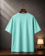Unisex Mint Oversized Classic T-Shirt