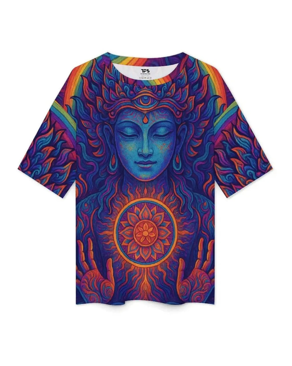 Unisex Universe Creator Oversized T-Shirt