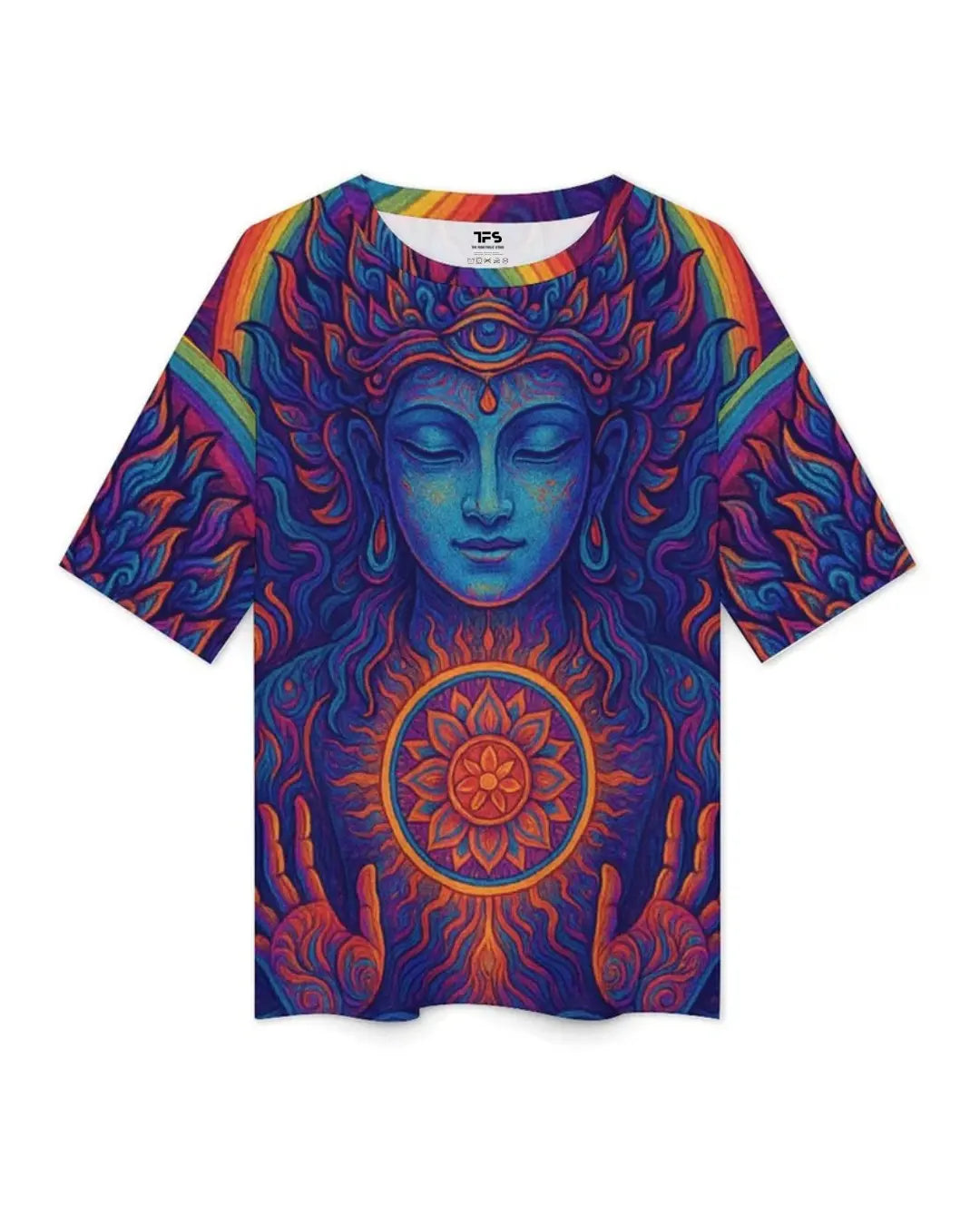 Unisex Universe Creator Oversized T-Shirt