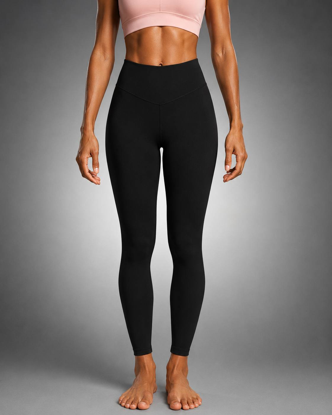 Women's Black Leggings