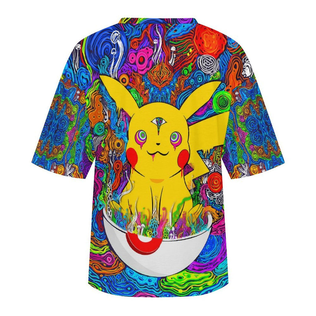 Unisex Psy P Oversized T-shirt