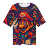 Unisex Mr. M Oversized T-shirt