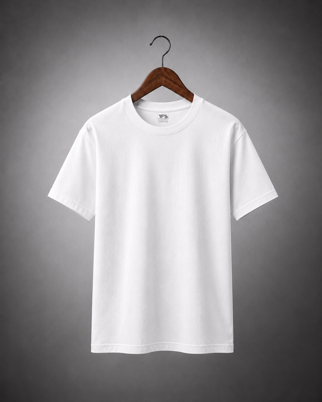 Unisex Classic Pearl White T-Shirt