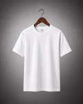 Unisex Classic Pearl White T-Shirt