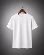 Unisex Classic Pearl White T-Shirt