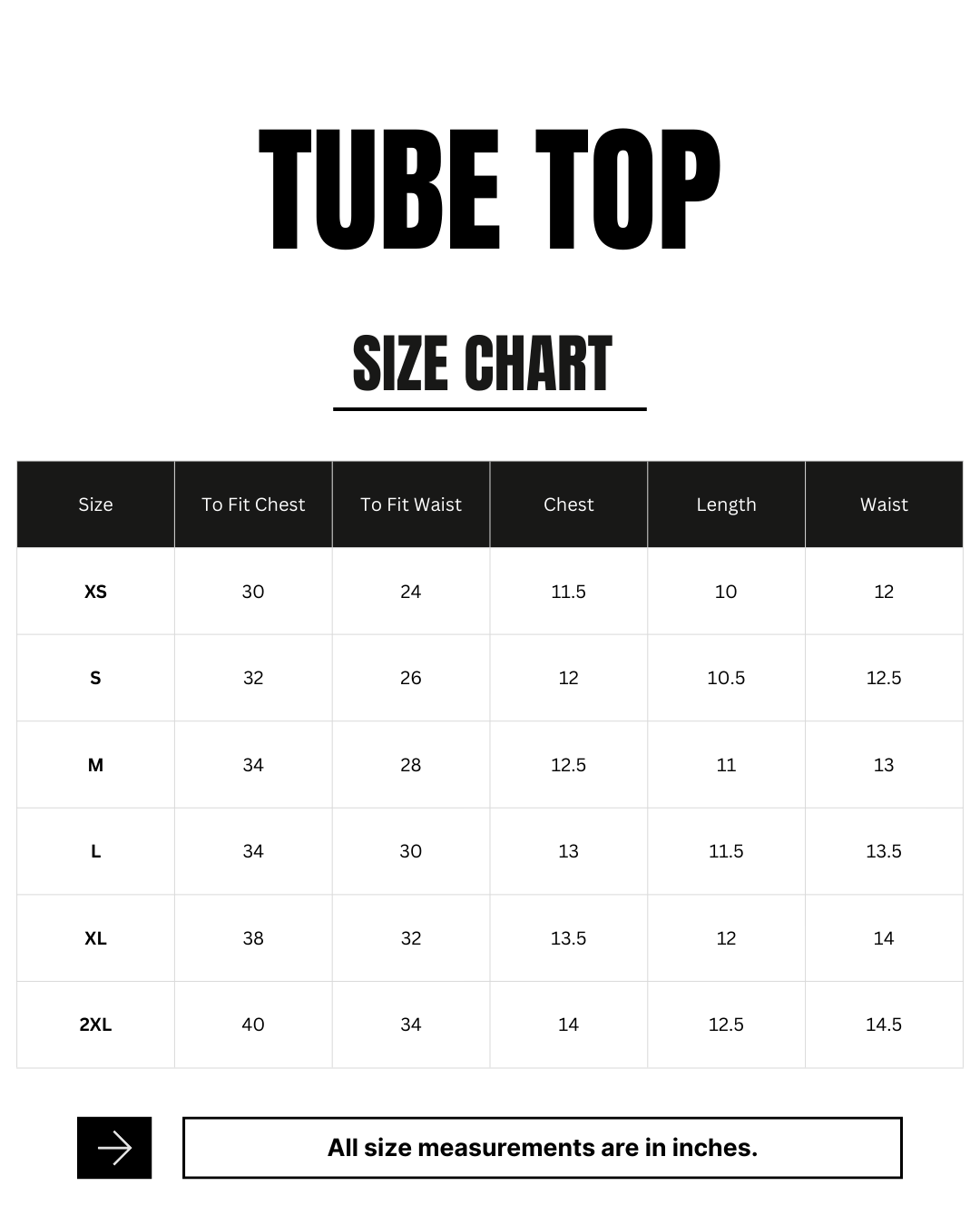 Women's Cosmic Mushroom Tube Top