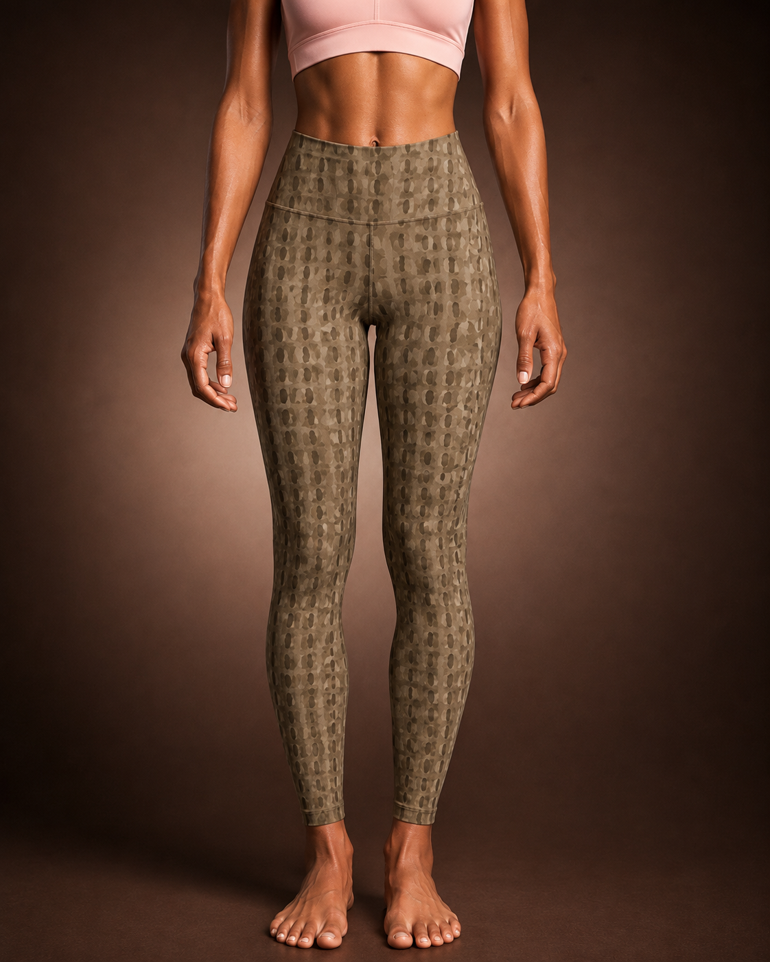 Women's Croco Maze Leggings