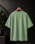 Unisex Jade Oversized T-Shirt