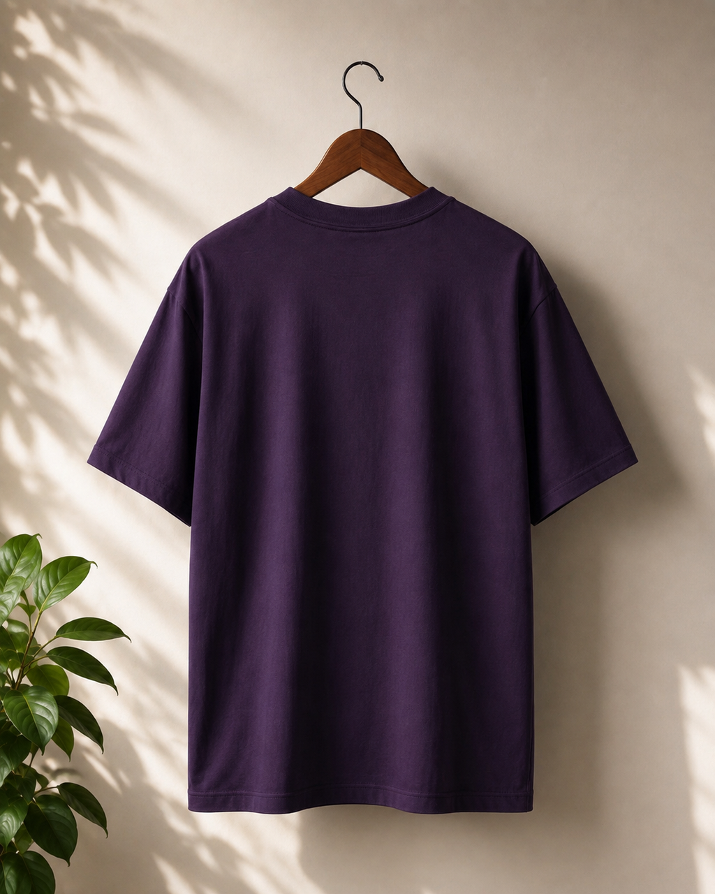 Unisex Classic Purple  T-Shirt