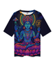 Unisex Cosmo Goddess Oversized T-Shirt