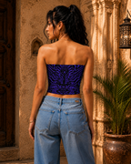 Women's Dark Energy Tube Top