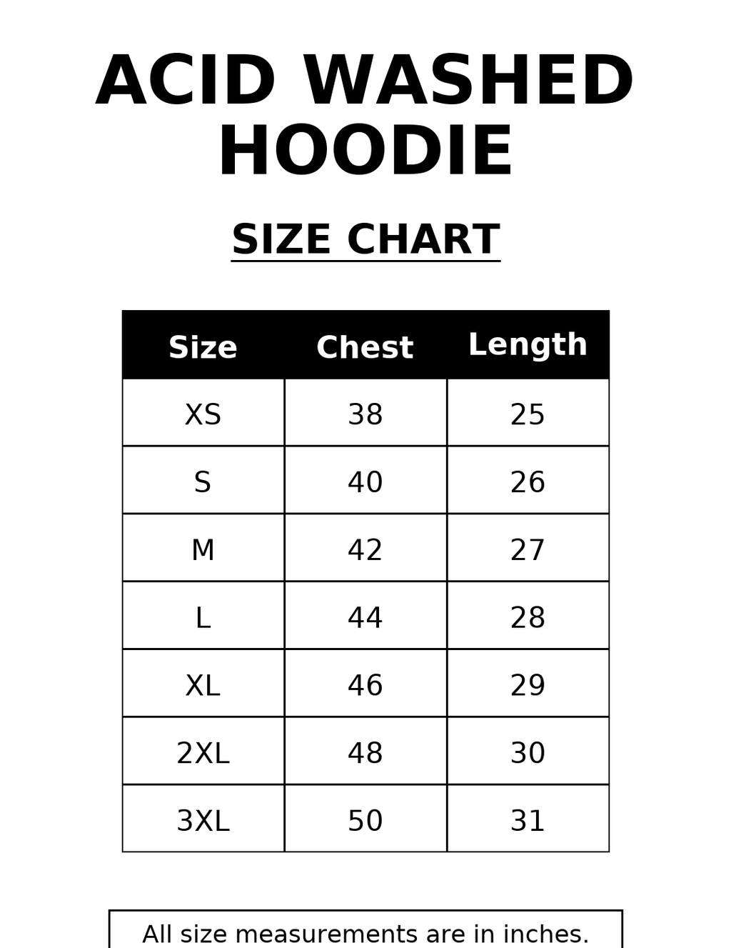 Unisex Navy Blue Solid Acid Washed Hoodie