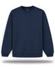 Unisex Navi Blue Oversized Sweatshirt