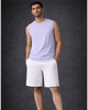 Men's Lavender Tank Top