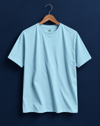 Men's Baby Blue Classic Crew T-Shirt