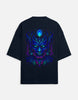 Unisex Guardian Knight Terry Oversized T-Shirt