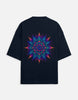 Unisex Mystic Mandala Oversized T-shirt