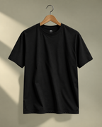 Men's Black Classic Crew T-Shirt