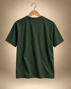 Men's Bottle Green Classic Crew T-Shirt