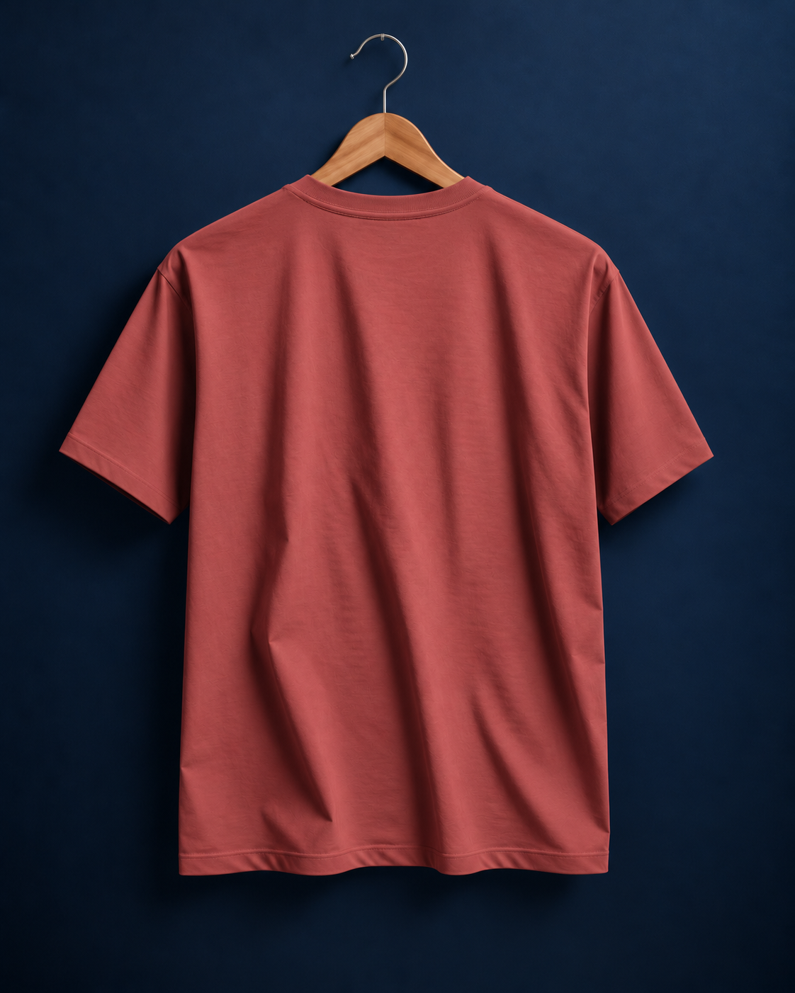 Men's Coral Classic Crew T-Shirt