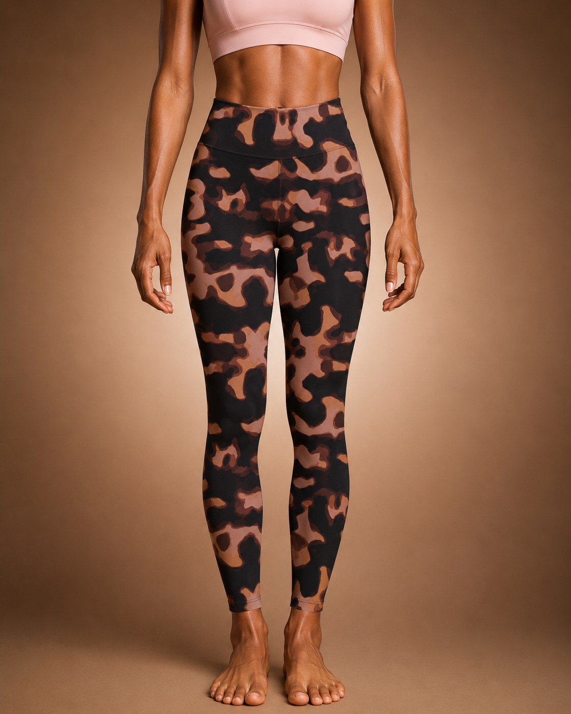 Women's Flare Leggings