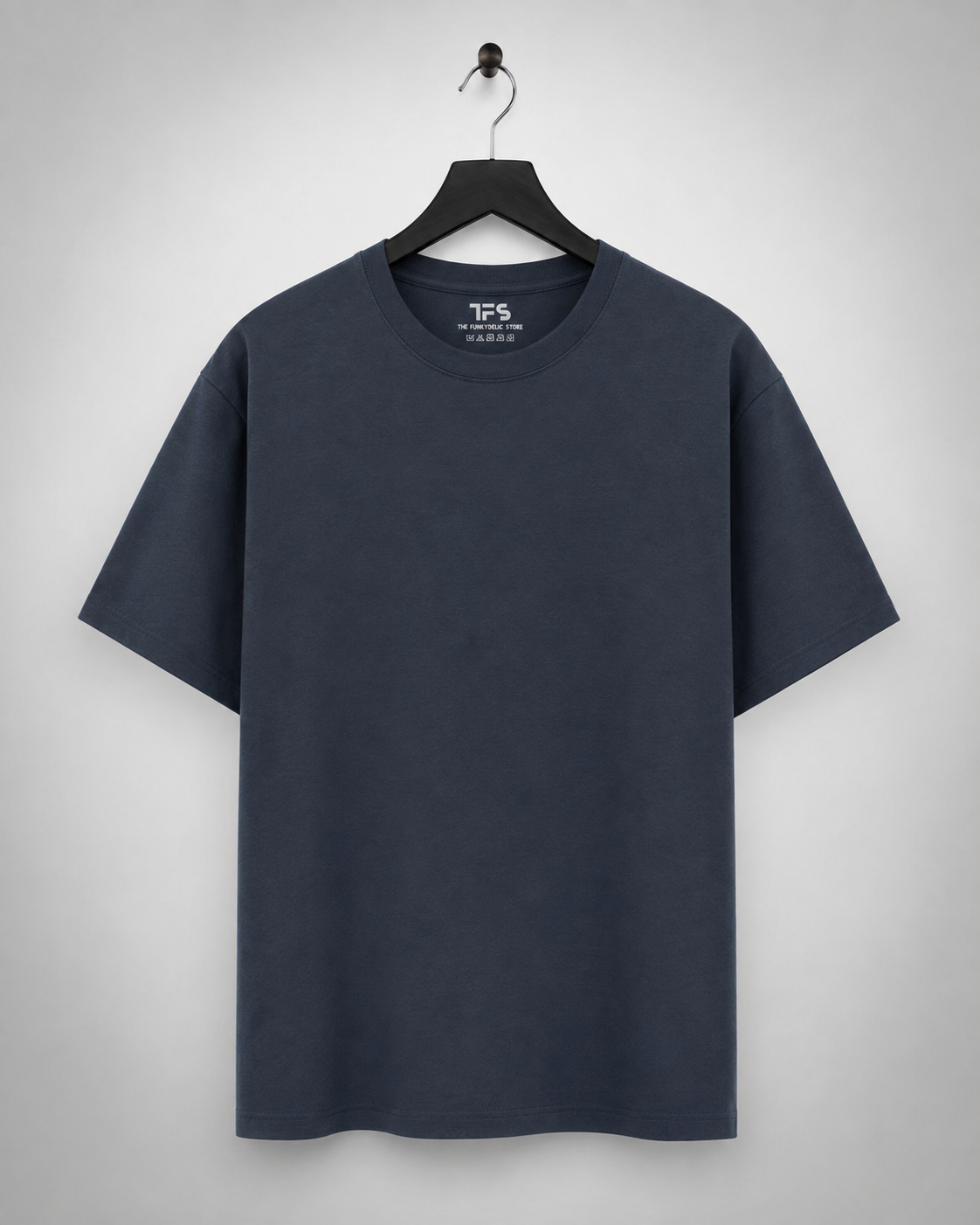 Unisex Classic Plain T-Shirt Combo Pack