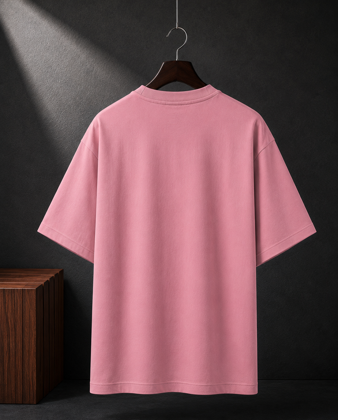 Unisex Flamingo Oversized T-Shirt