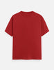 Men's Red Classic Crew T-Shirt