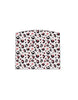 Women's Snow Leopard Tube Top
