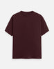 Men's Maroon Classic Crew T-Shirt