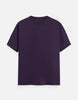 Men's Purple Classic Crew T-Shirt