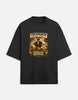 Unisex CJP - Gareebo ka Batman Oversized T-shirt