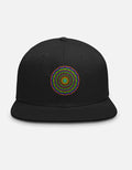 Unisex Circle of Life Classic Snapback Cap