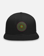 Unisex Circle of Life Classic Snapback Cap