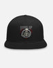 Unisex Wake Up Classic Snapback Cap