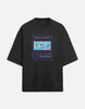 Unisex Mind Isolation Oversized T-shirt