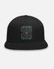 Unisex Tribal Ritual Classic Snapback Cap