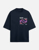 Unisex Neon Oversized T-shirt
