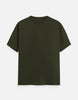 Men's Olive Green Classic Crew T-Shirt